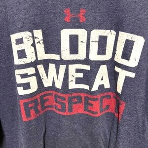 Project Rock UnderArmour SS Shirt